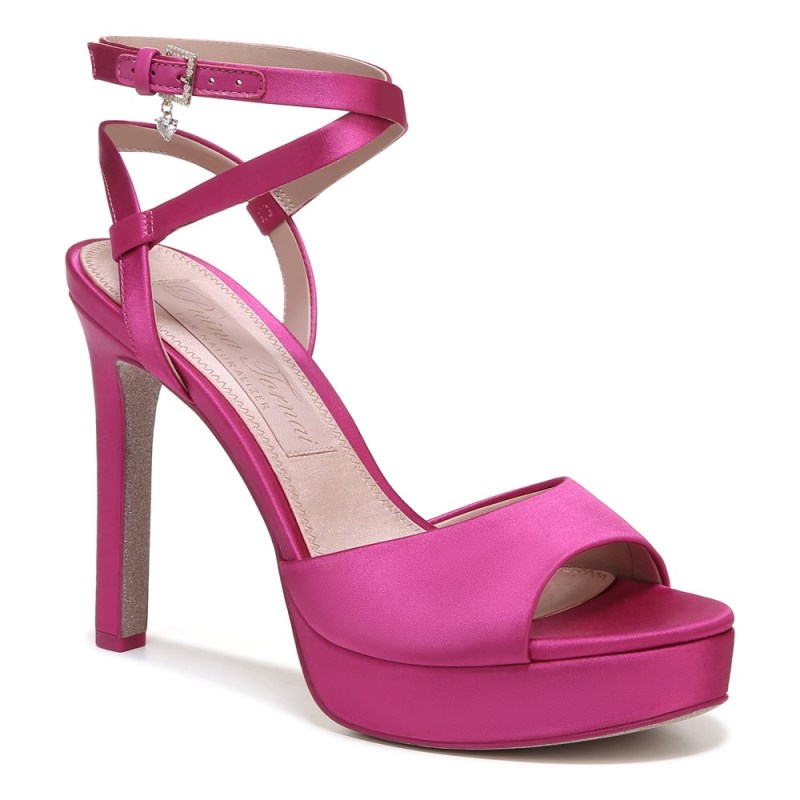 Naturalizer Shoes for Women - Ai Dress Sandal Pink SA54-8764R4