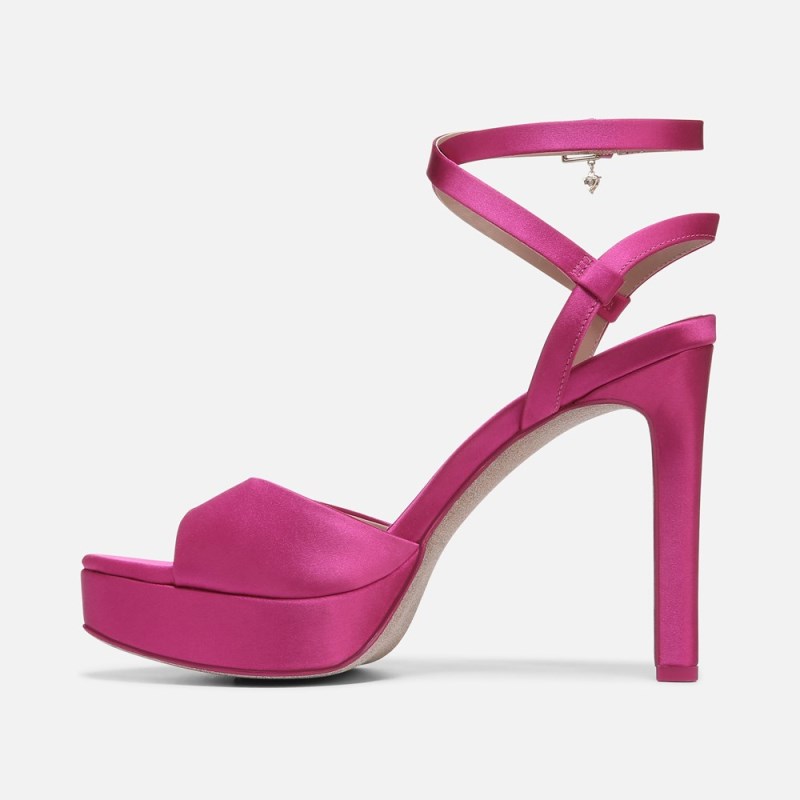 Naturalizer Shoes for Women - Ai Dress Sandal Pink SA54-8764R4