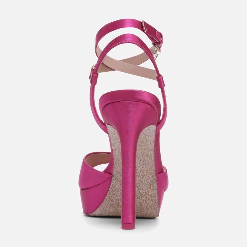 Naturalizer Shoes for Women - Ai Dress Sandal Pink SA54-8764R4