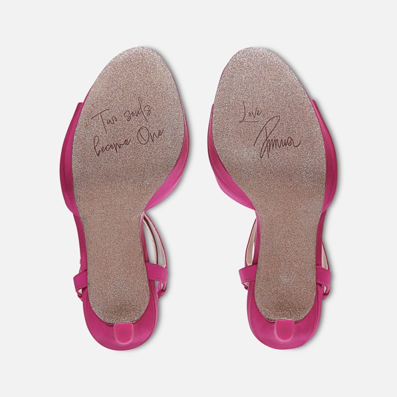 Naturalizer Shoes for Women - Ai Dress Sandal Pink SA54-8764R4