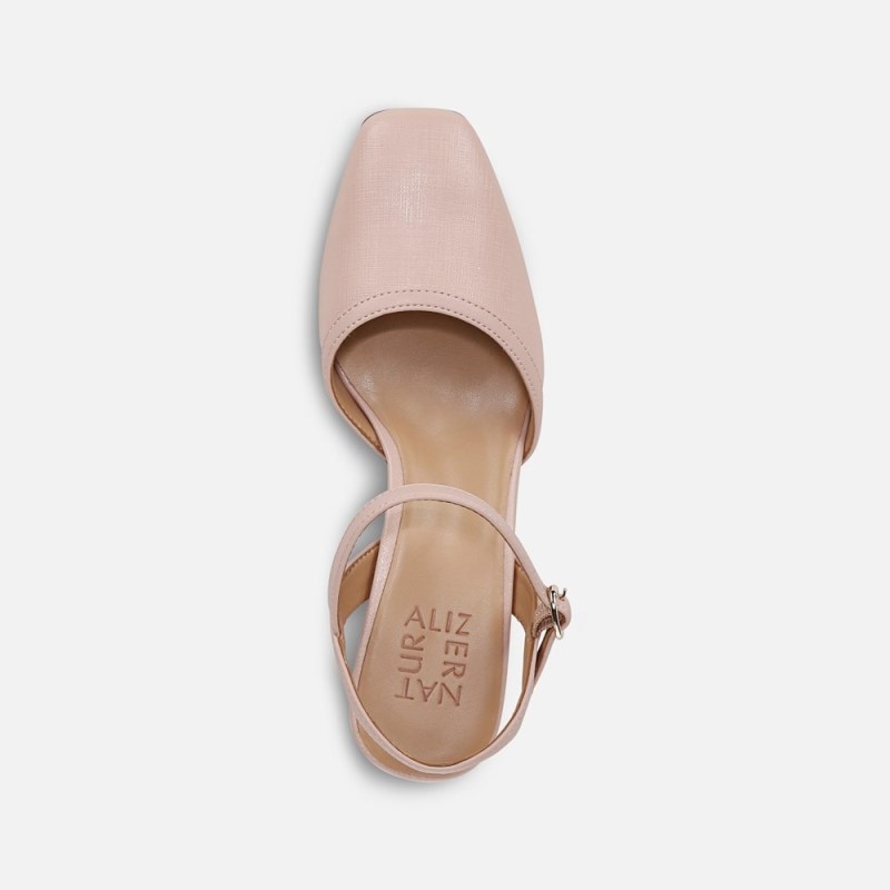 Naturalizer Shoes for Women - Wave Dress Shoe Pink ZI52-5432G1