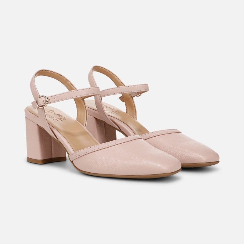 Naturalizer Shoes for Women - Wave Dress Shoe Pink ZI52-5432G1