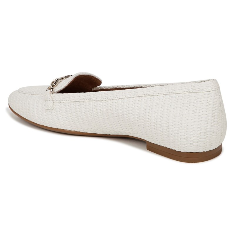 Naturalizer Shoes for Women - Jemi Loafer White OV36-6076W7