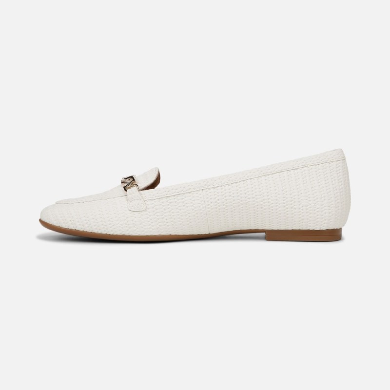 Naturalizer Shoes for Women - Jemi Loafer White OV36-6076W7