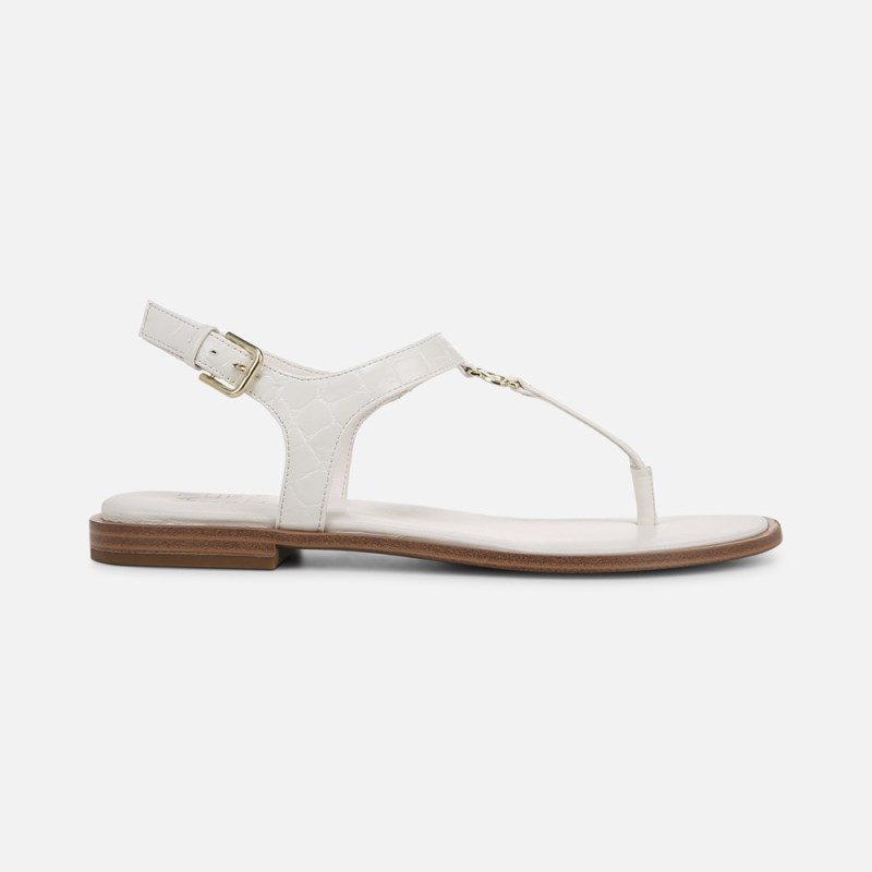 Naturalizer Shoes for Women - Lizzi Sandal White BD44-5184I9