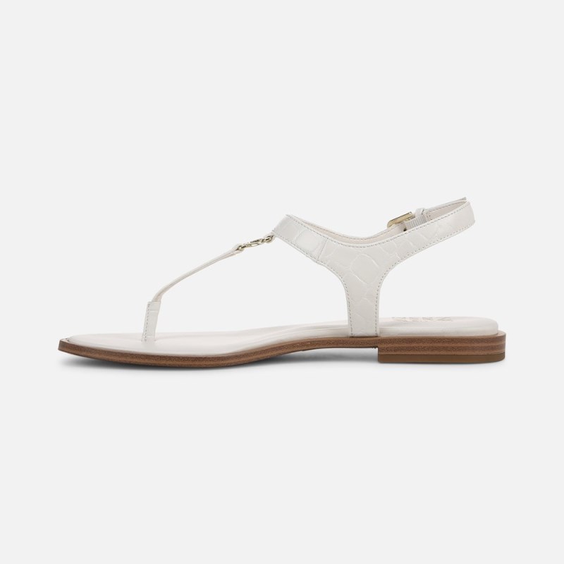 Naturalizer Shoes for Women - Lizzi Sandal White BD44-5184I9