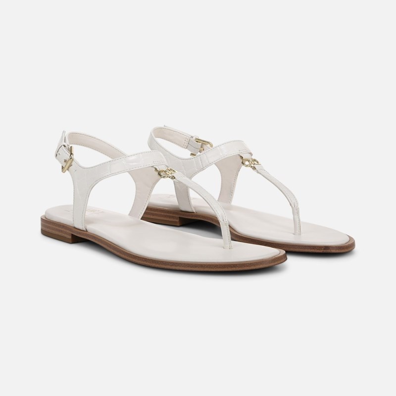 Naturalizer Shoes for Women - Lizzi Sandal White BD44-5184I9