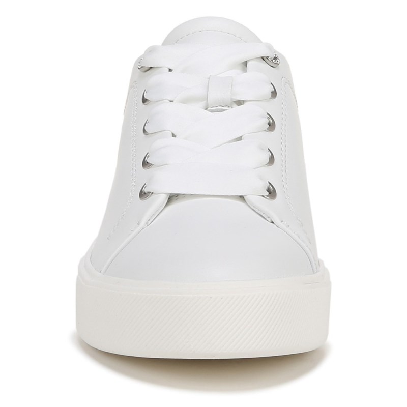Naturalizer Shoes for Women - Morrison Bliss Lace Up Sneaker White ZO60-4230O4